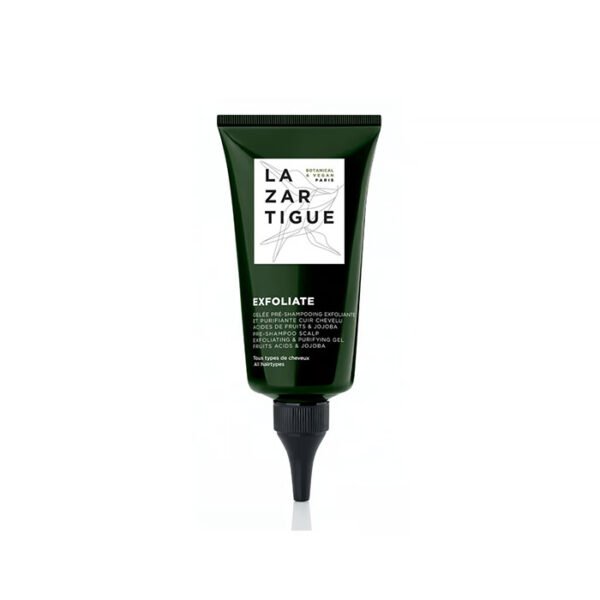Exfoliate Pre-Shampoo Scalp Purifying Gel